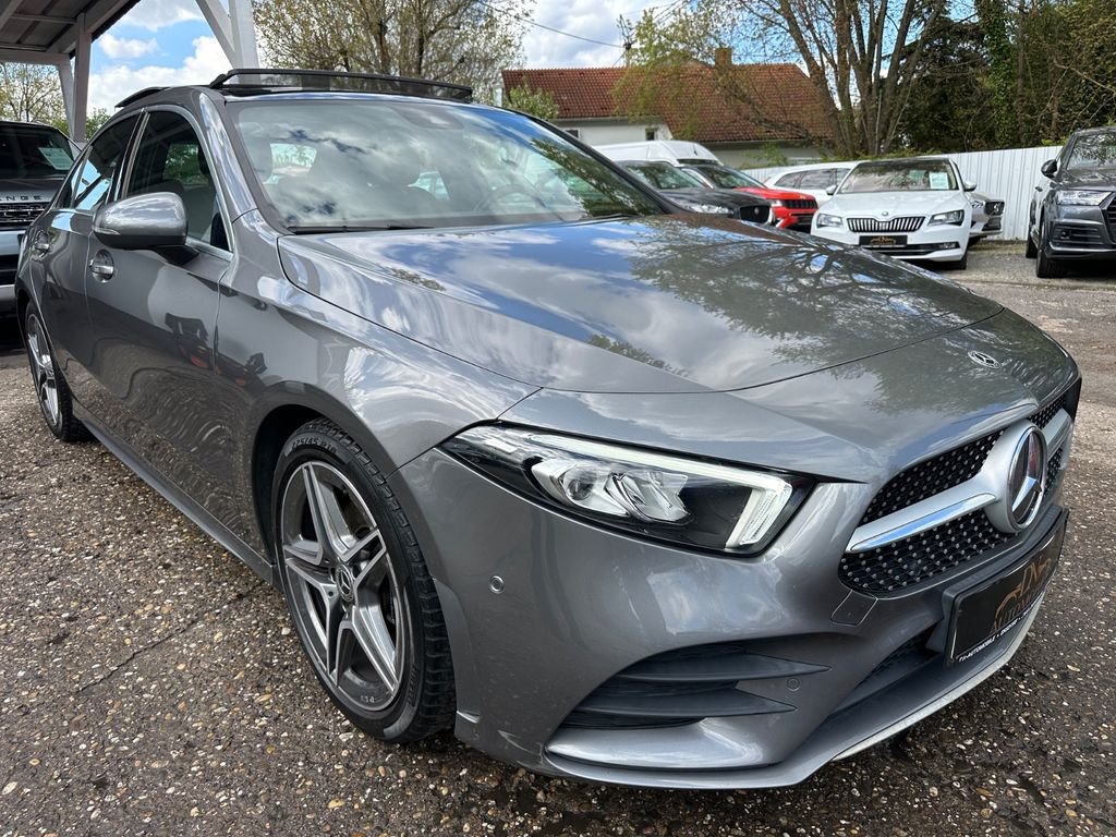 Image of Mercedes-Benz A 200