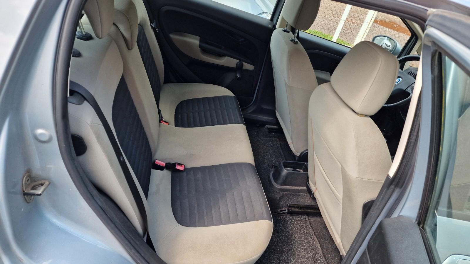 Fiat Grande Punto 1.3 16V Multijet Dynamic