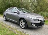 Renault Megane III Grandtour Paris 1.6l LPG Tüv=Neu! - mit LPG-Antrieb: Scheckheftgepflegt, Kombi