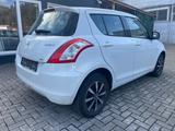 Suzuki Swift 4x4* EURO 6 KAT* GARANTIE* TÜV NEU* ISOFIX - Suzuki Swift: Allradantrieb