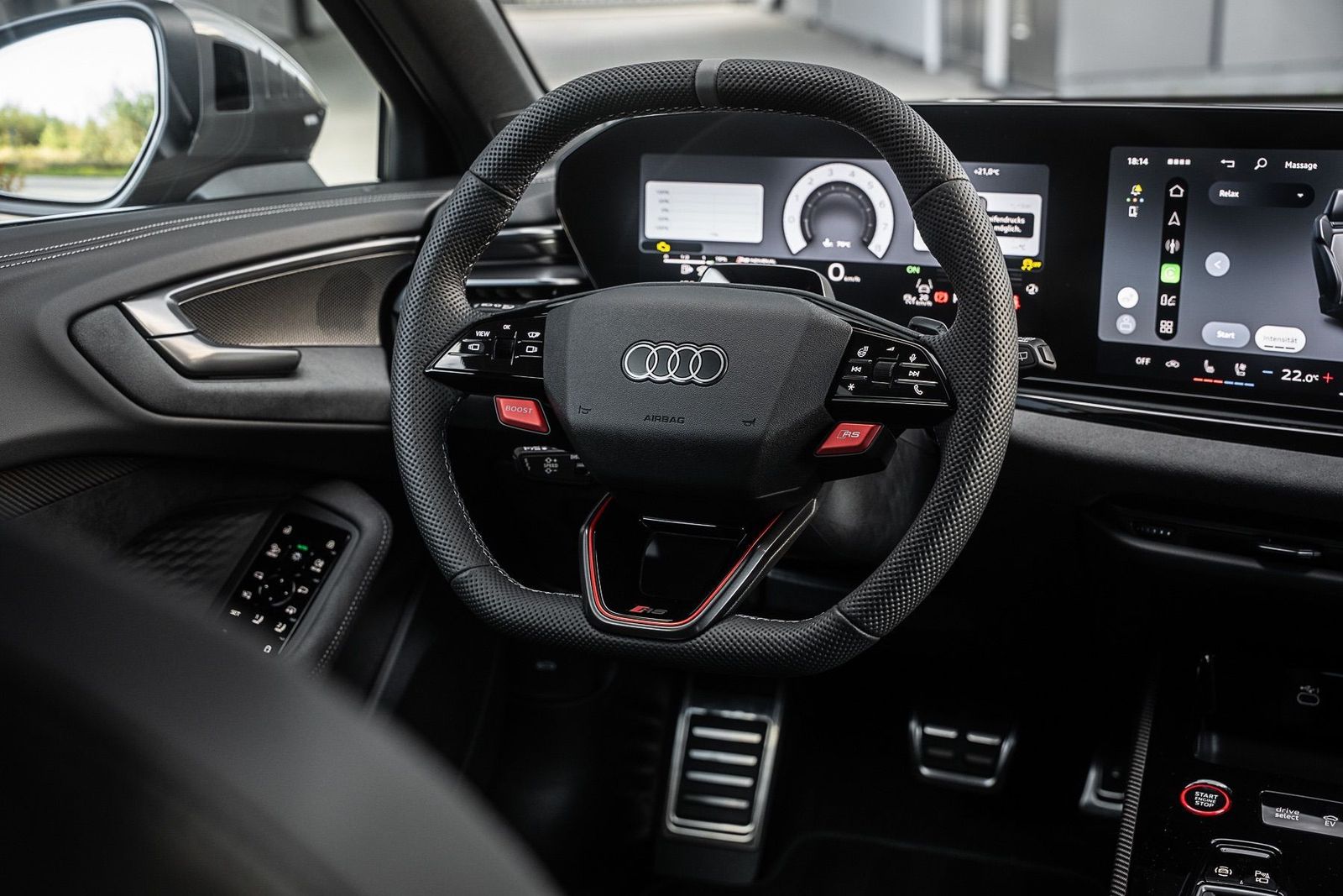 Fahrzeugabbildung Audi RS5 Avant KERAMIK|SPORTPAKET|HGP 818 PS