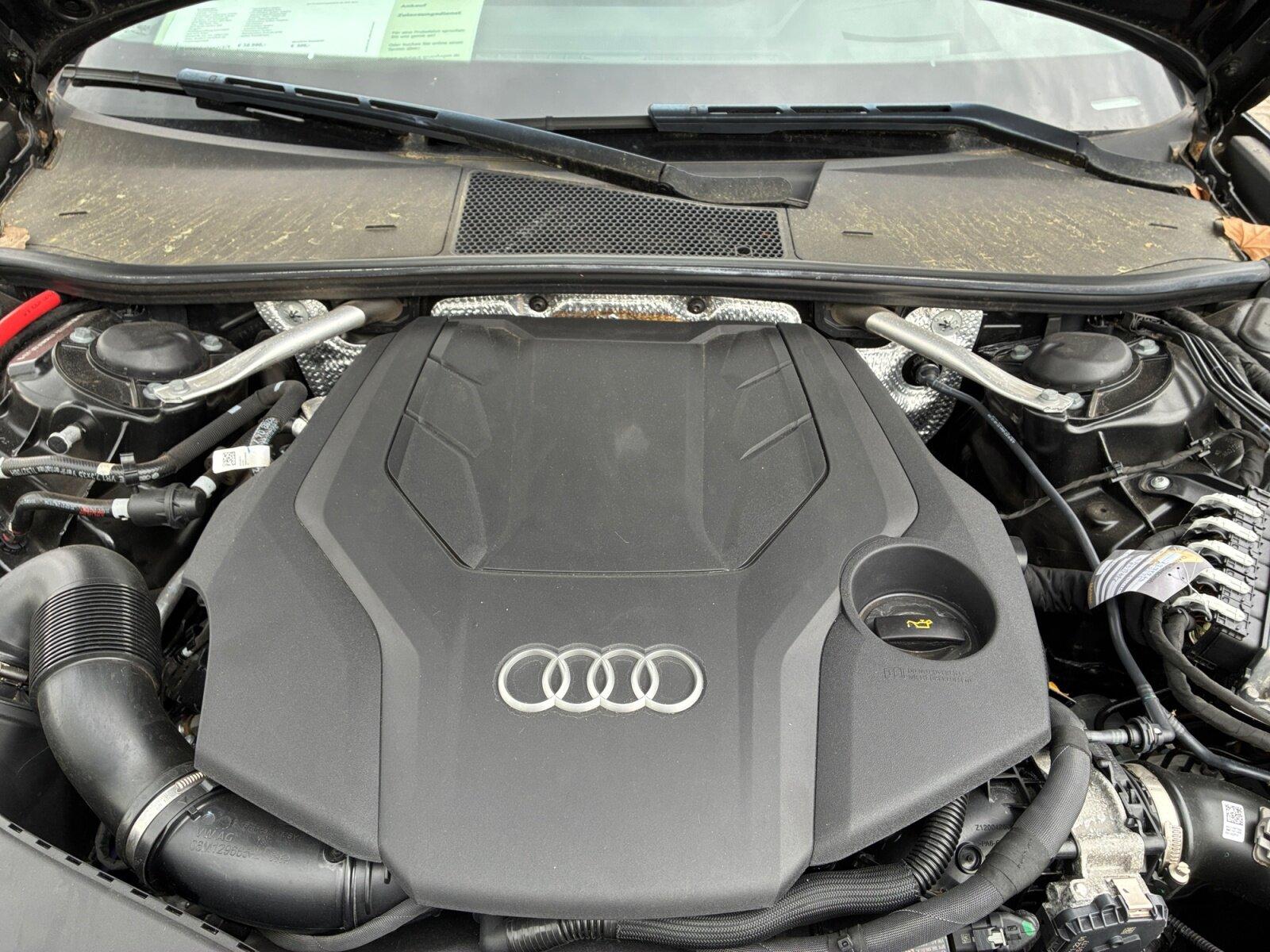 Audi A6 Avant 55 3.0 TFSI quattro design LED-ACC-Navi, миниатюра 22