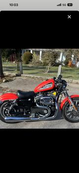 Harley-Davidson Sportster 100 Jahre Sondermodell - HARLEY-DAVIDSON 2001 SPORTSTER