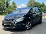 Ford S-Max S-MAX Titanium +7SITZE+XENON+PANO+EURO5 - Ford S-Max Gebrauchtwagen in Augsburg