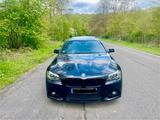 BMW F10 520d M-Paket 19Zoll Black. - BMW 520: F10