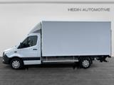 Mercedes-Benz Sprinter 317 CDI Koffer Lang LBW NAVI KLIMA KAM - Mercedes-Benz Sprinter: Lang