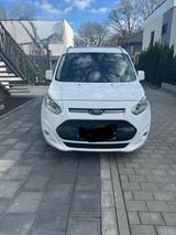 Ford Tourneo Connect 1.5 TDCi 88kW PowerShift Tit... - Ford Tourneo Connect mit Diesel-Antrieb