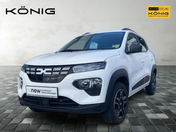Dacia Leasingangebot: Dacia Spring Electric