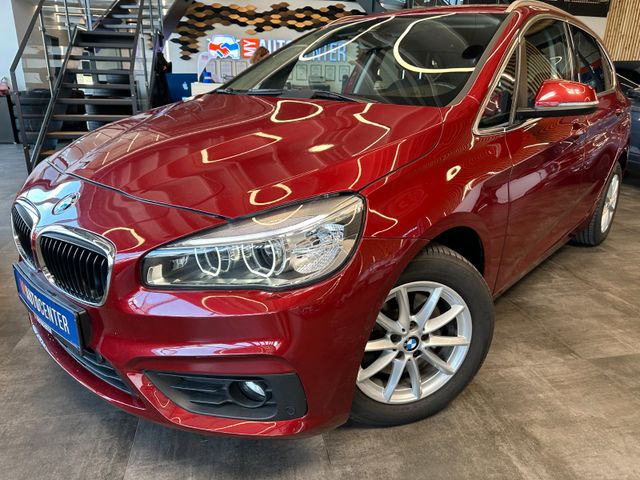 BMW 218 Active Tourer *xDrive*AHK*2-Zonen*