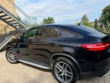 Mercedes-Benz GLE 350 d 4MATIC -Coupé  - Mercedes-Benz GLE-Class: Coupé