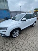 Skoda Karoq 1.5 TSI ACT DSG 4x4 Style Style - Skoda Karoq in Lübeck