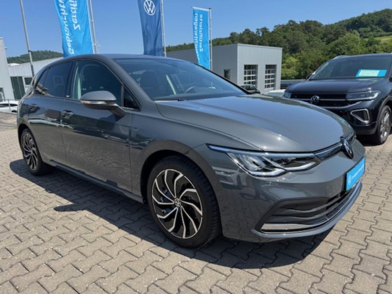 Volkswagen Golf VIII Golf Life 2.0 TDI 110kW 7-Gang DSG LED foto 4