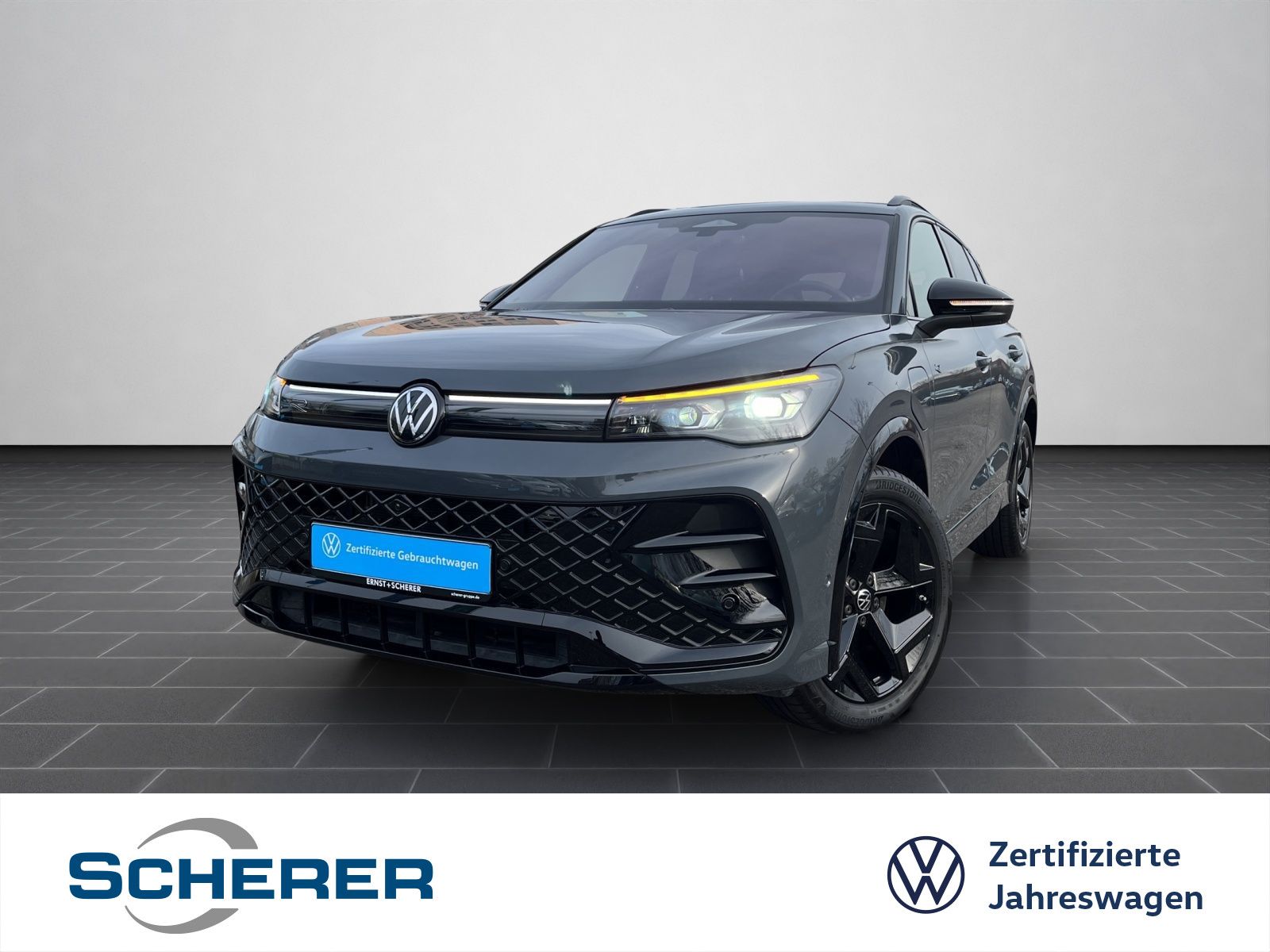 Volkswagen Tiguan - Bild 1