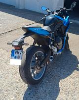 Suzuki GSX-8R | EZ 07/2024 | 3.500 km  - SUZUKI GSX R K8