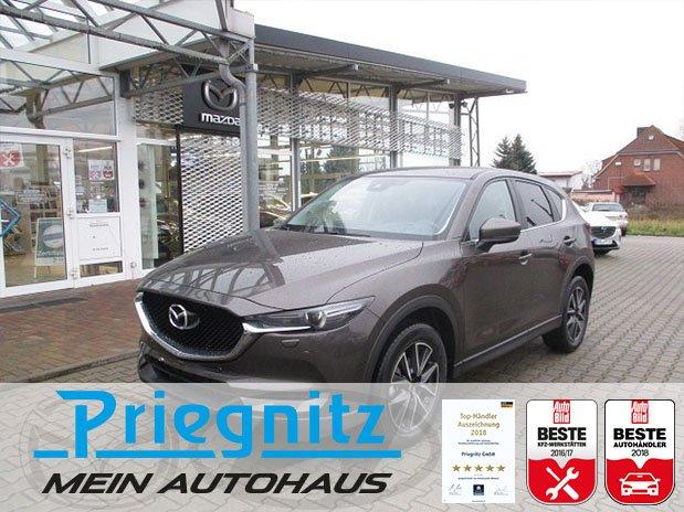 Mazda CX-5 AL-EXCLUSIVE NAV ACT-P A19