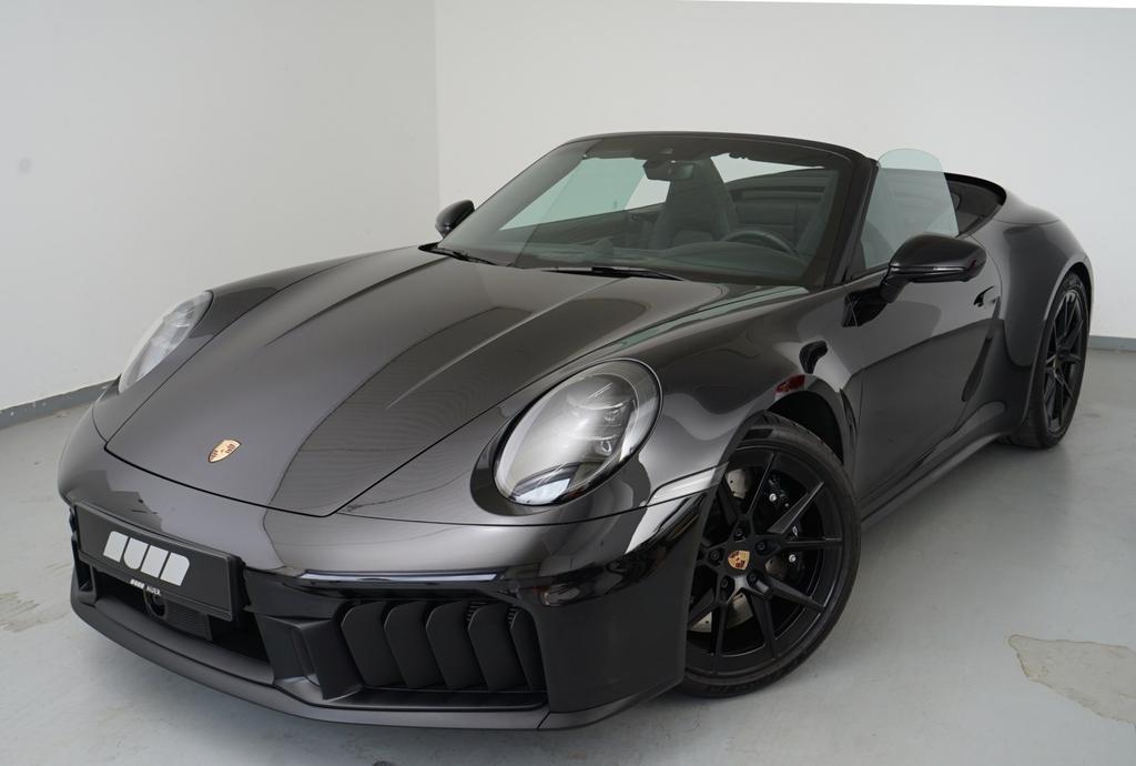 2025 Porsche 992 .2 911 GTS Cabrio