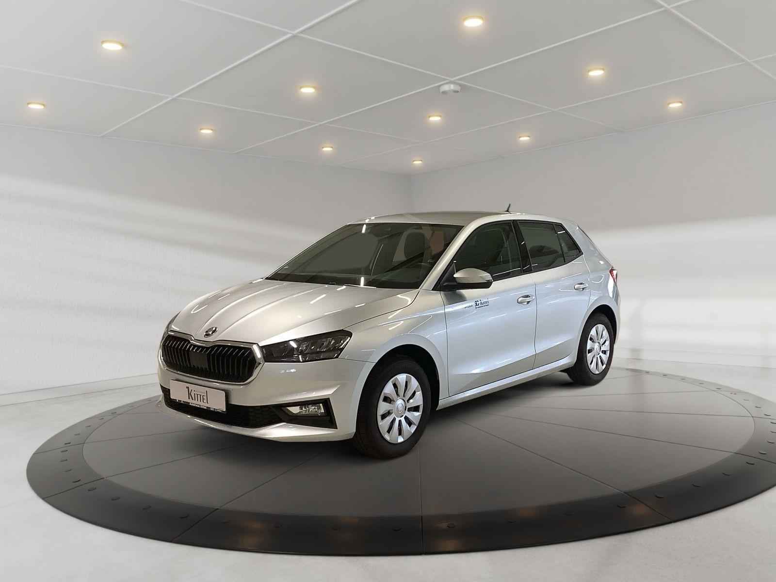 Skoda Fabia Selection 70kW 5-G KLIMA EL FH NSW SHZG