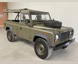 Land Rover Defender 110 Soft Top - Land Rover Gebrauchtwagen von 1989