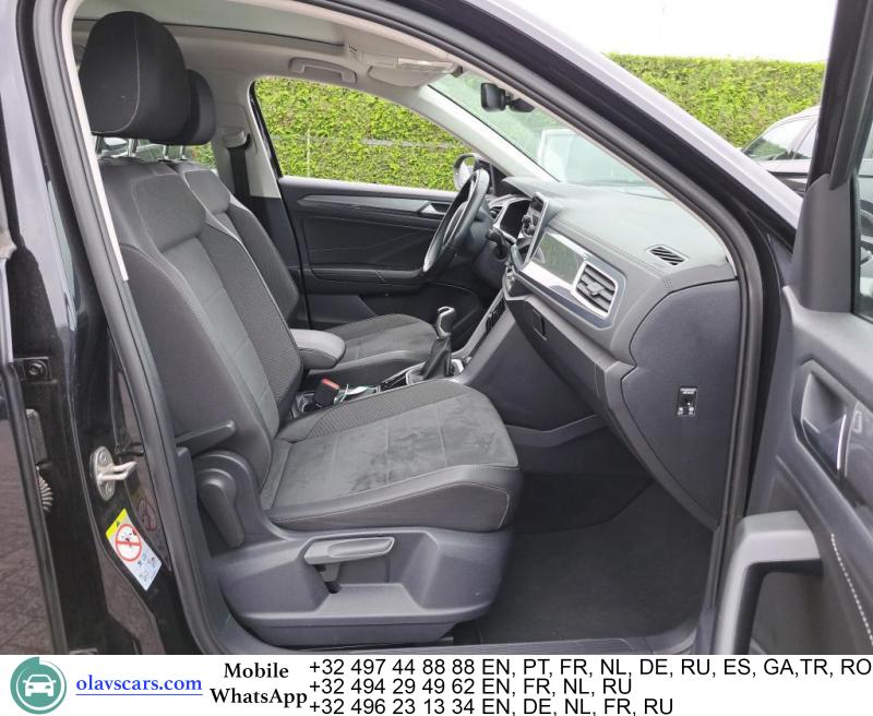 Volkswagen T-Roc 1.0 TSI Style Pano Matrix Virtual 1/2 Lea, миниатюра 11