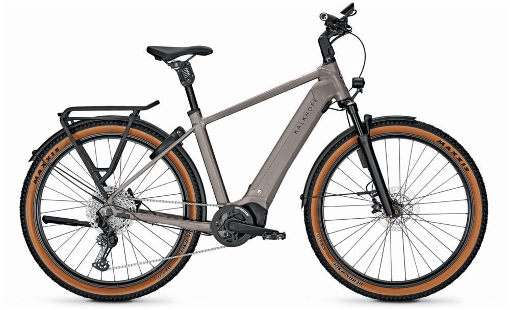 Kalkhoff ENTICE 5.B ADVANCE+ ABS Diamond 53cm (L)