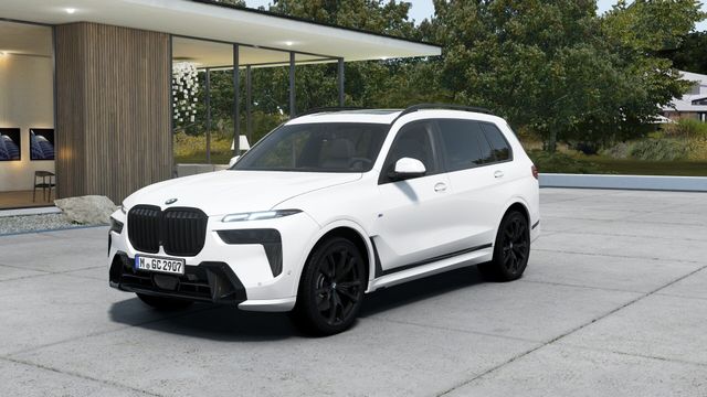 BMW X7 xDrive40d 5x sofort verfügbar