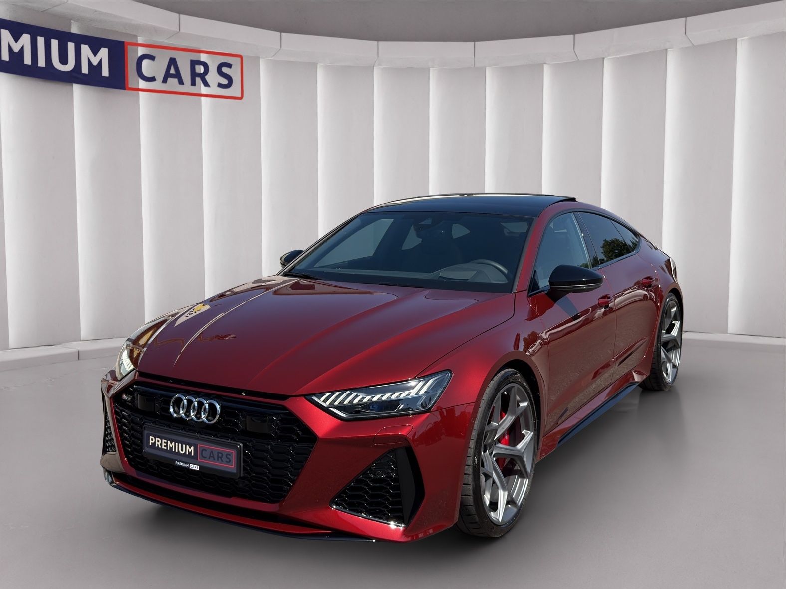 AUDI RS7 Sportback quattro performance *Garantie*