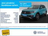 Volkswagen T-Cross 1.0 TSI Style LED ACC NAVI KAMERA SHZ - Volkswagen T-Cross in Krefeld