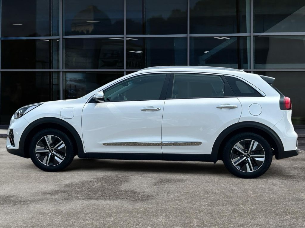 Fahrzeugabbildung Kia Niro 1.6 GDI PHEV 2WD OPF Aut. Vision