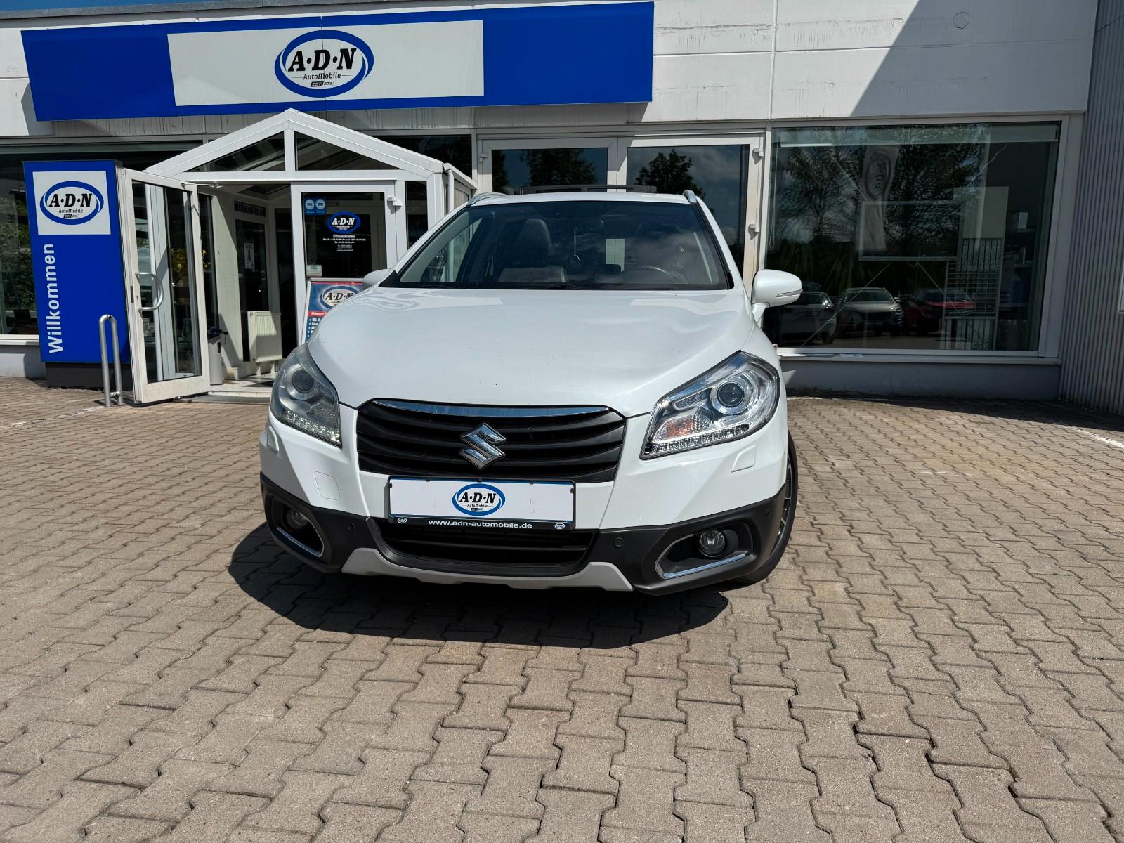 Suzuki SX4 S-Cross 1.6 DDiS  Leder*Pano*Navi*Kamera*Xen