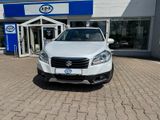 Suzuki SX4 S-Cross 1.6 DDiS  Leder*Pano*Navi*Kamera*Xen - Suzuki (SX4) S-Cross aus 2016