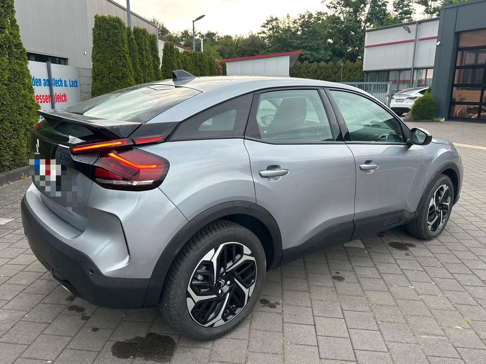 Citroën C4 Lim. Plus 1400 KM Automatik Voll Fahrbereit