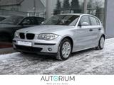 BMW 1 Limousine 116i KLIMAAUTOMATIK SITZHEIZUNG - BMW 116 aus 2006: 116i
