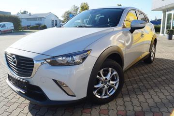 Bild 3 Mazda CX-3 SKYACTIV-G 120 FWD Sports-Line