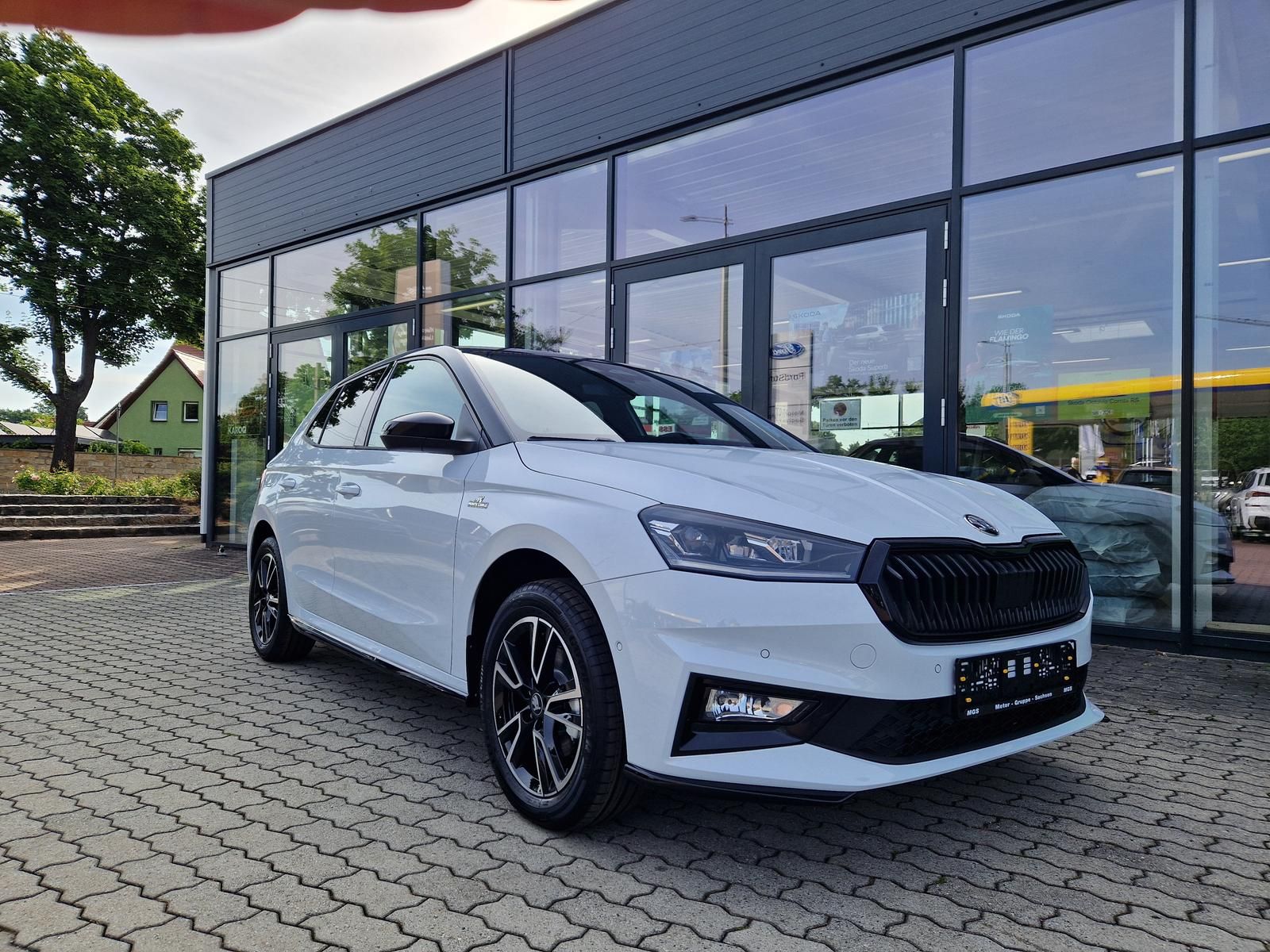 Skoda Fabia - Bild 7