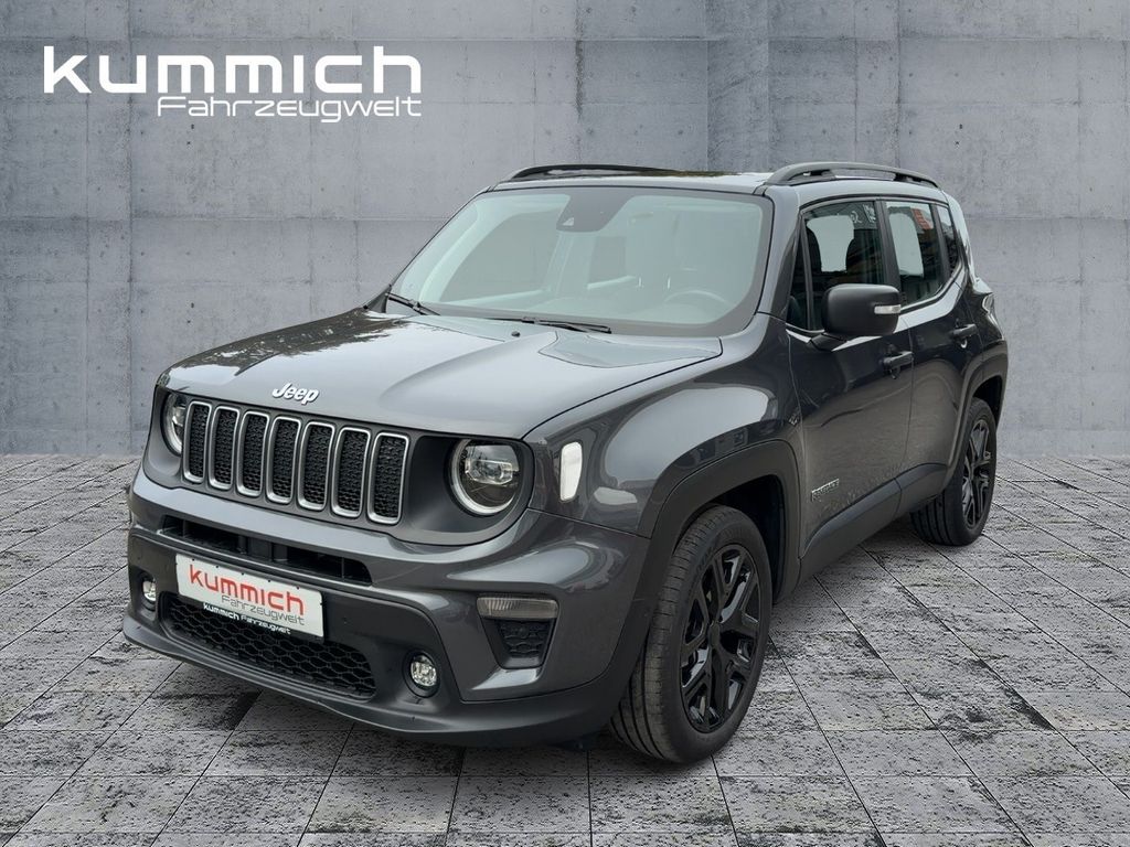 Image of Jeep Renegade