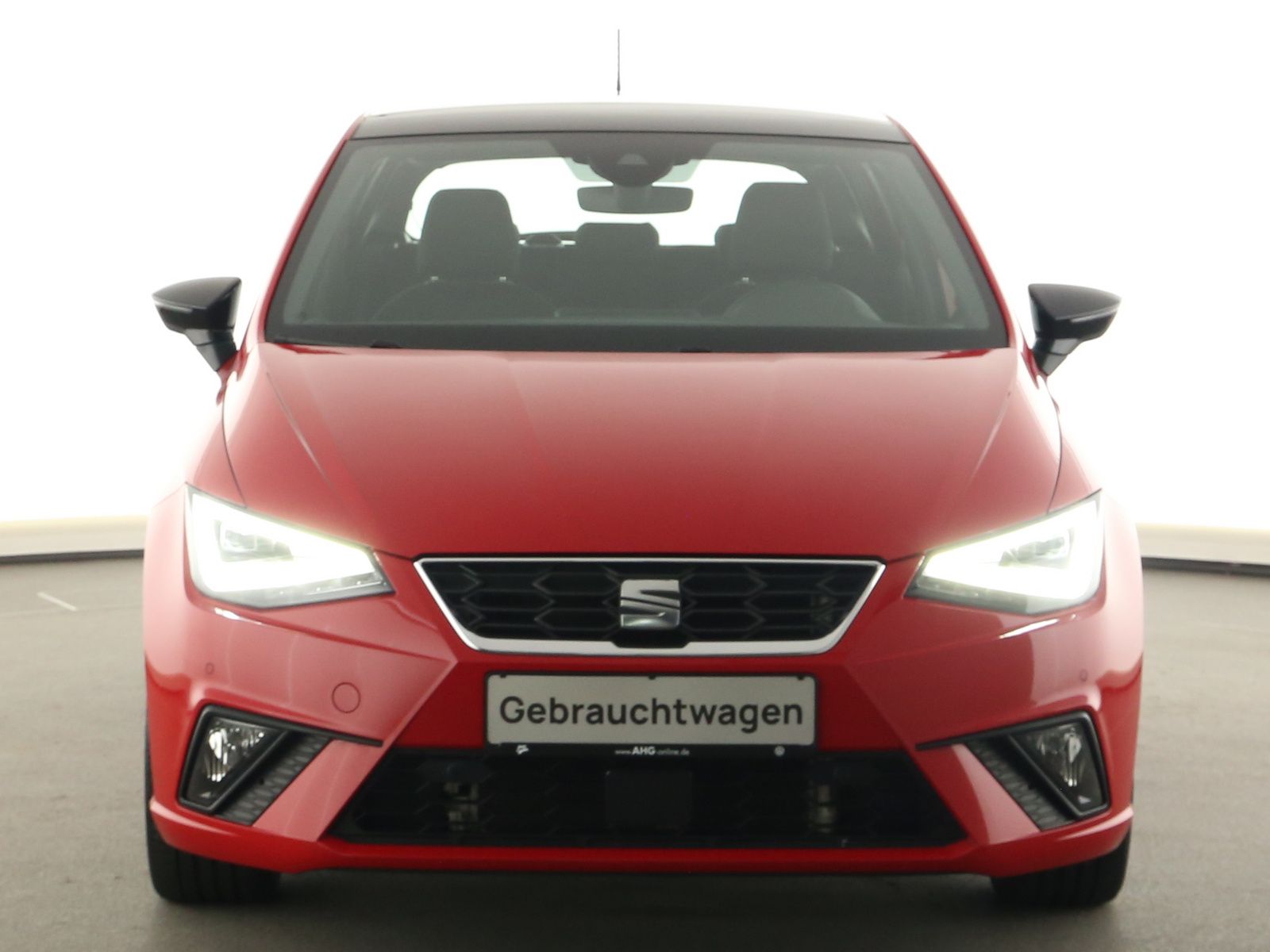Seat Ibiza 1.0 TSI FR LED Pano-Dach Kamera Alufelgen imagem 3