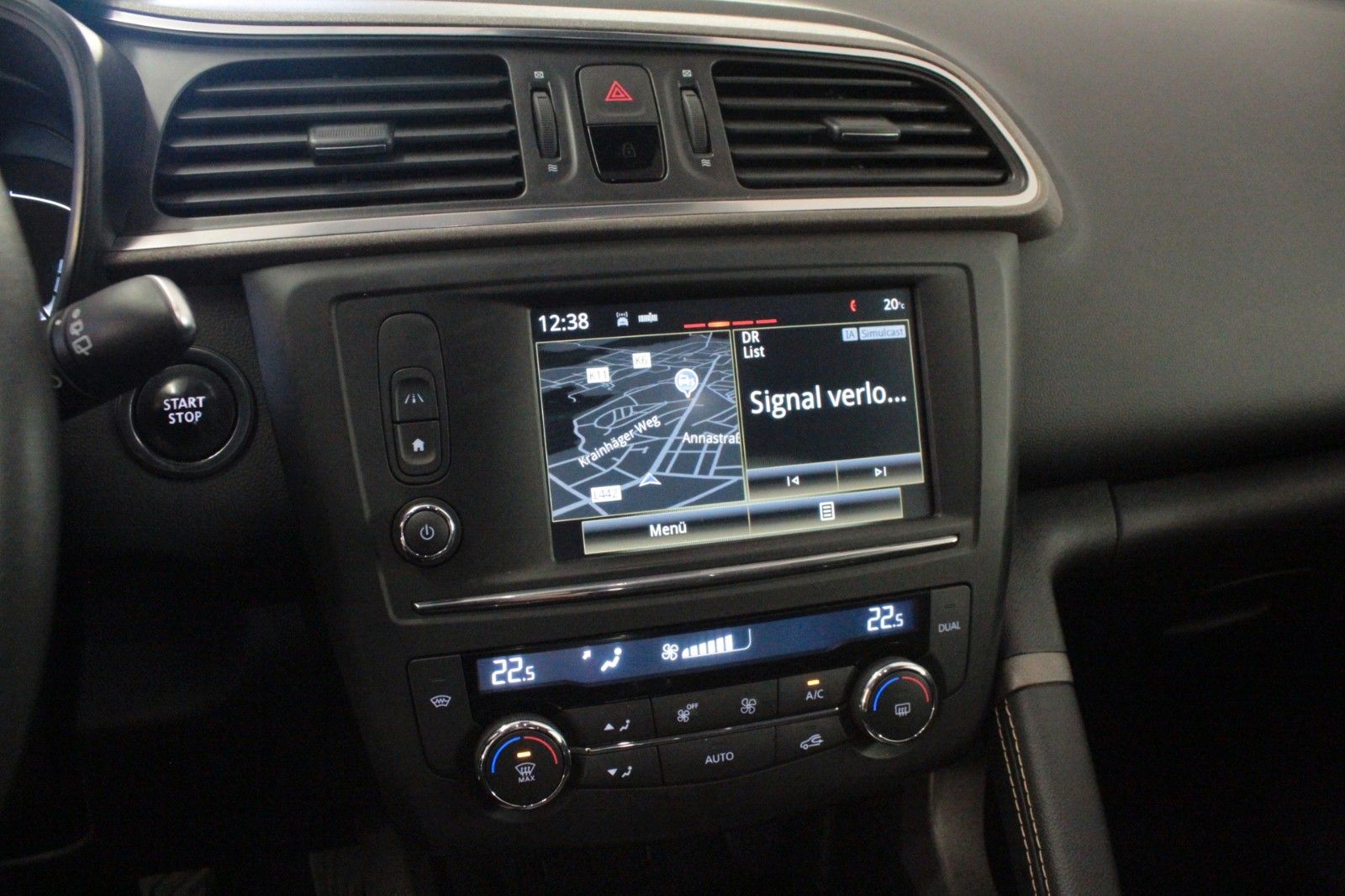 Fahrzeugabbildung Renault Kadjar ENERGY dCi 130 XMOD*R-Link*Sitzhzg*