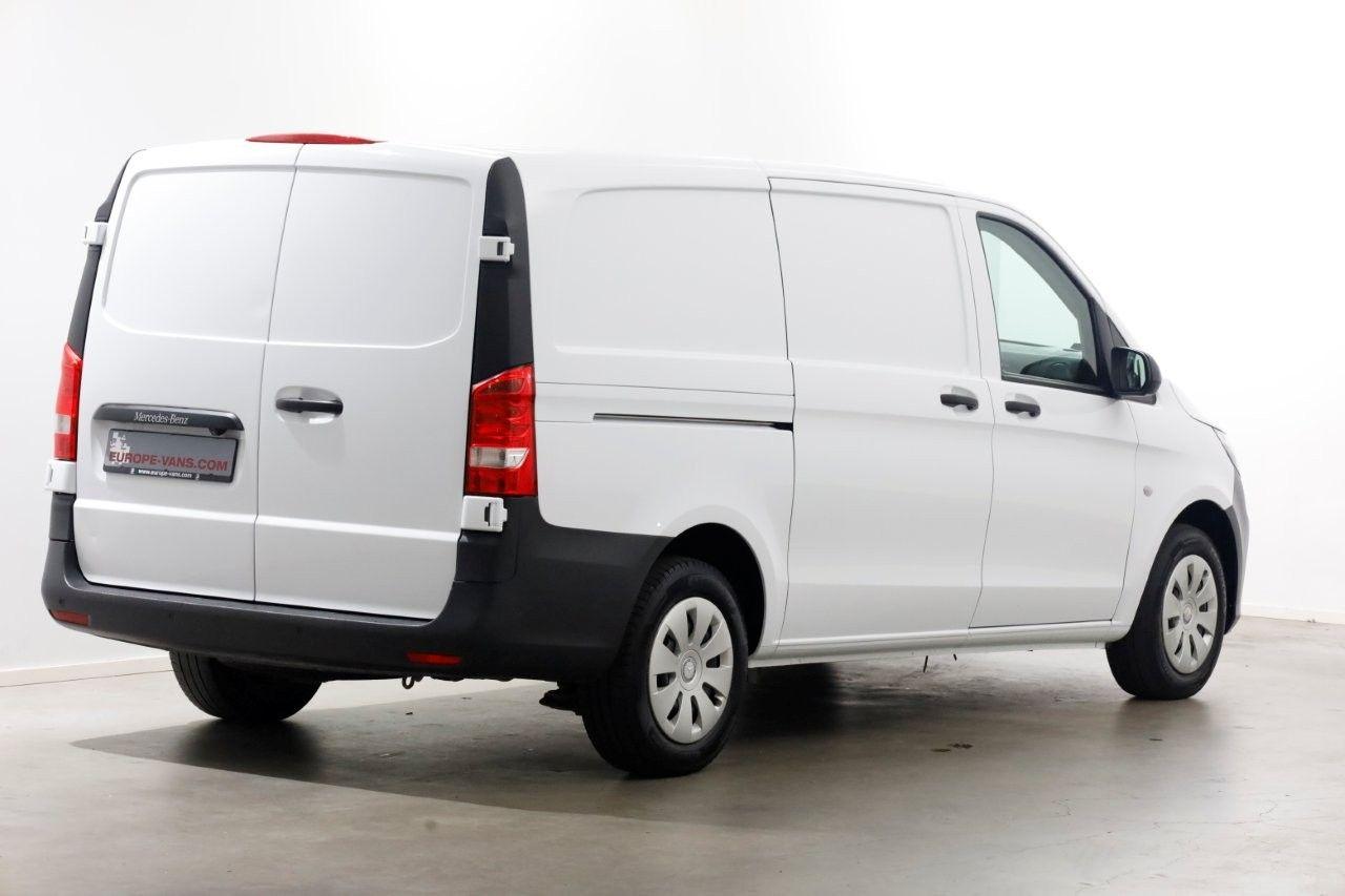 Mercedes-Benz Vito 114 CDI 136pk RWD Lang LED/Airco/2x Schuifd