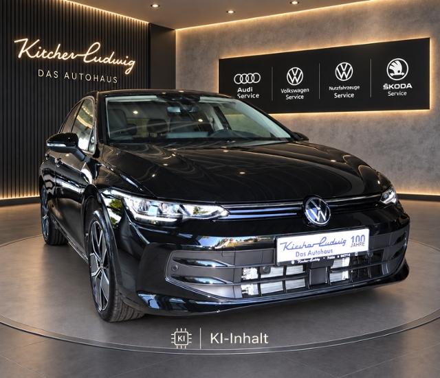 Volkswagen Golf VIII 1.5 TSI Life 18" LED APP C. ACC