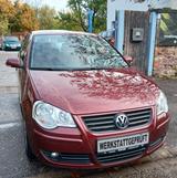 Volkswagen Polo IV Comfortline 1.4/Top Zust./1.Hand/Tüv neu - gebrauchte VW Polo aus dem Jahr 2006