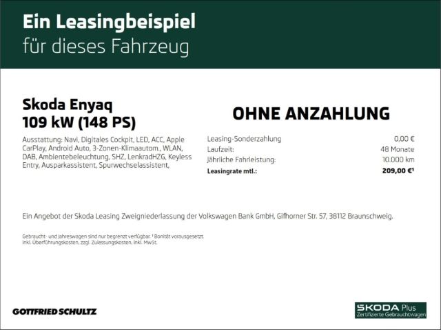 Skoda Enyaq - Bild 2