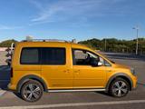 Volkswagen Caddy 1,4TSI Beach Alltrack | VW Garantieverl. | - Volkswagen Caddy: Alltrack