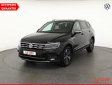 Volkswagen Tiguan 2.0 TSI DSG Highline 4M 7-Sitzer Head-Up - Cars in Hamburg: Geländewagen