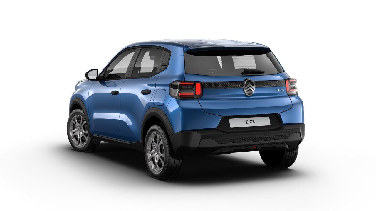 Citroën ë-C3 Elektro 113 Standard-Range YOU 11KW Charger imagem 3