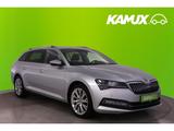 Skoda Superb 2.0TDI Combi DSG Style LED+NAVI+VIRTUAL+P - Skoda Gebrauchtwagen in Kerpen