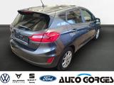 Ford Fiesta Cool & Connect 1.1l +KLIMA+APP-CONNECT+WI - Ford Fiesta: Grau