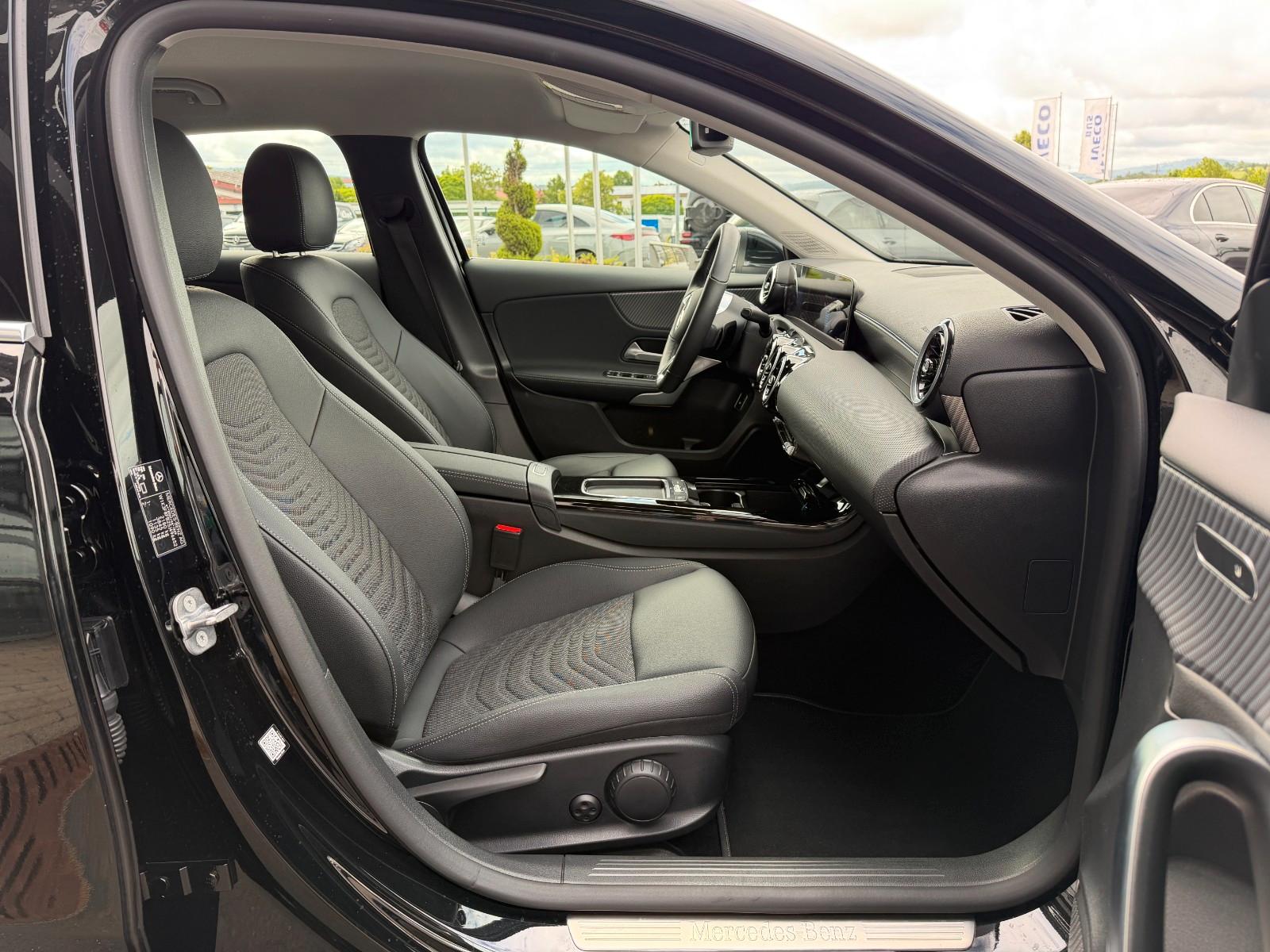 Mercedes-Benz A 250 e Progressive AHK+R-Kamera+Carplay+WinterP