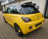 Opel Adam Slam MR LEDER NAVI PDC TEMPOMAT SHZ MFL TOP - Opel Adam in Krefeld