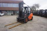 Linde H 50D-02 - Triplex - 5.302 Stunden - Linde H50T