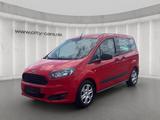 Ford Tourneo Courier Ambiente*1.Hand*52000 km* - Ford Tourneo Courier: Ambiente